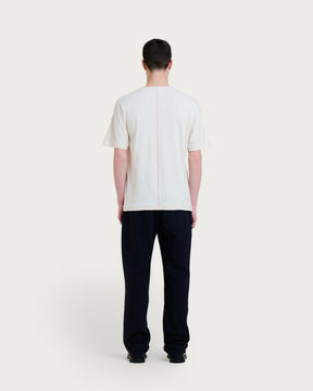 T-SHIRT UKKO LIGHT ECRU