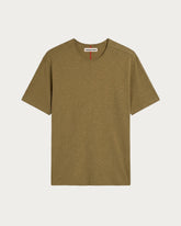 T-SHIRT UKKO LIGHT DESERT BEIGE