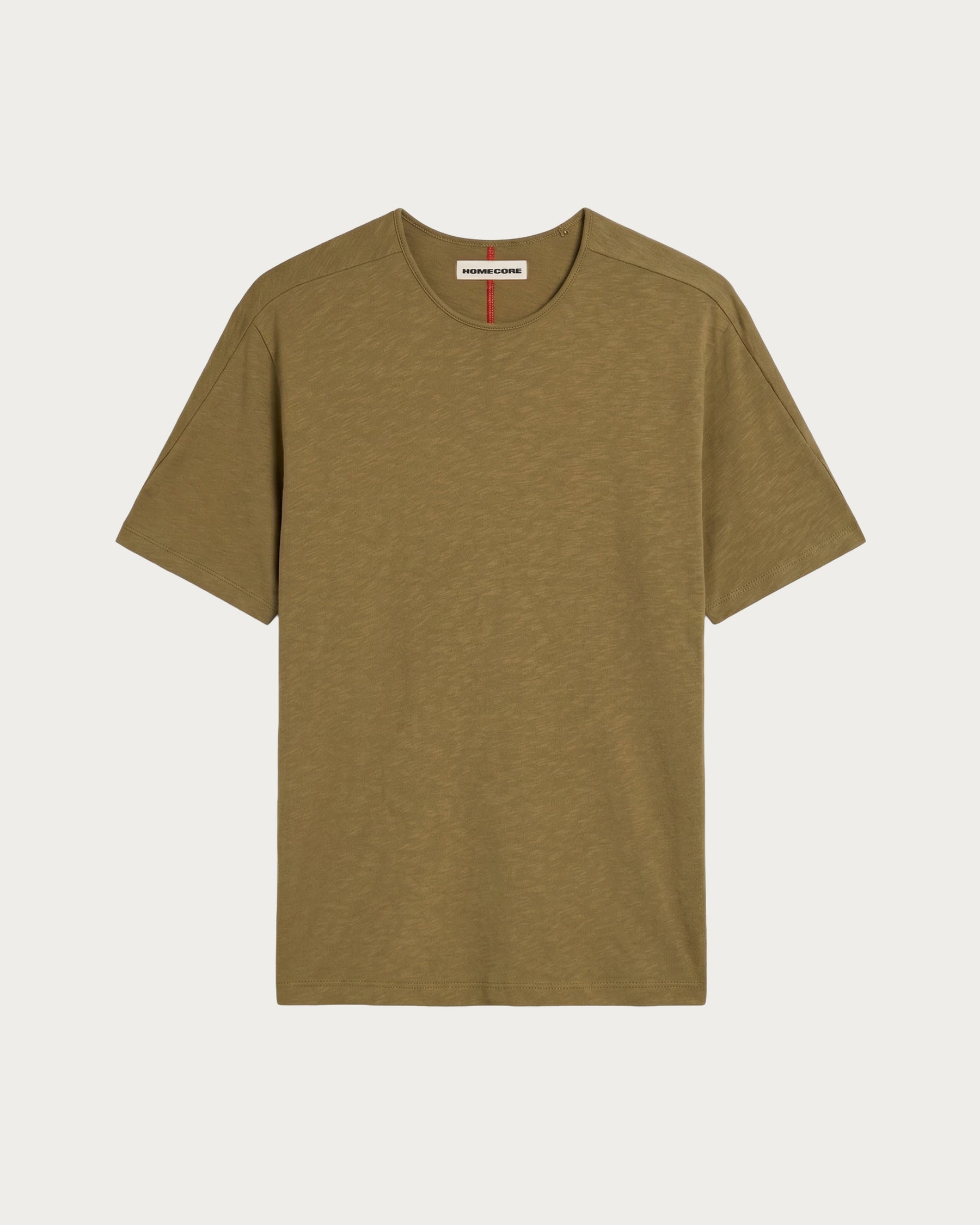 T-SHIRT UKKO LIGHT DESERT BEIGE
