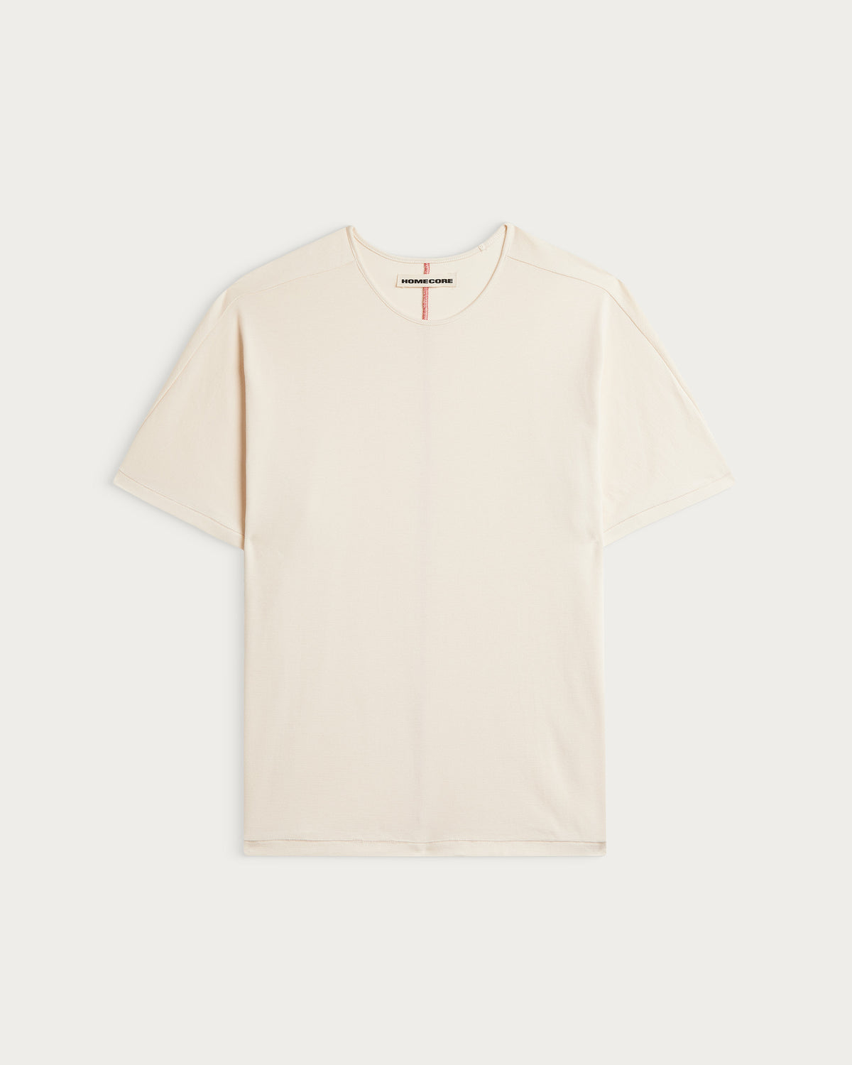 T-SHIRT UKKO LIGHT ECRU