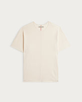 T-SHIRT UKKO LIGHT ECRU