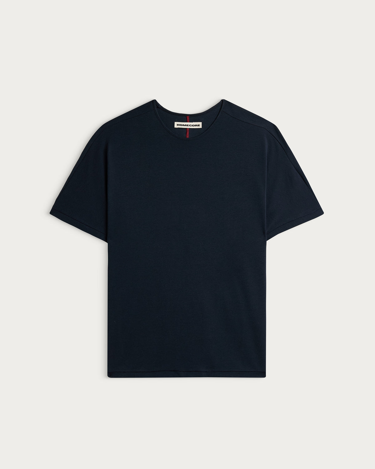 T-SHIRT UKKO LIGHT NAVY