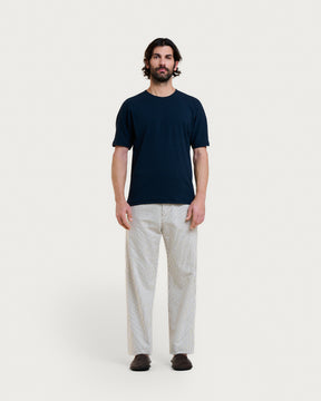 UKKO LIGHT NAVY T-SHIRT