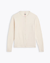 CARDIGAN UMA LIGHT IVORY