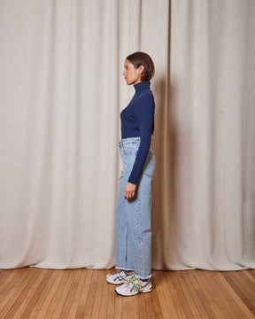 UPLO COZY SAILORS SEA T-SHIRT