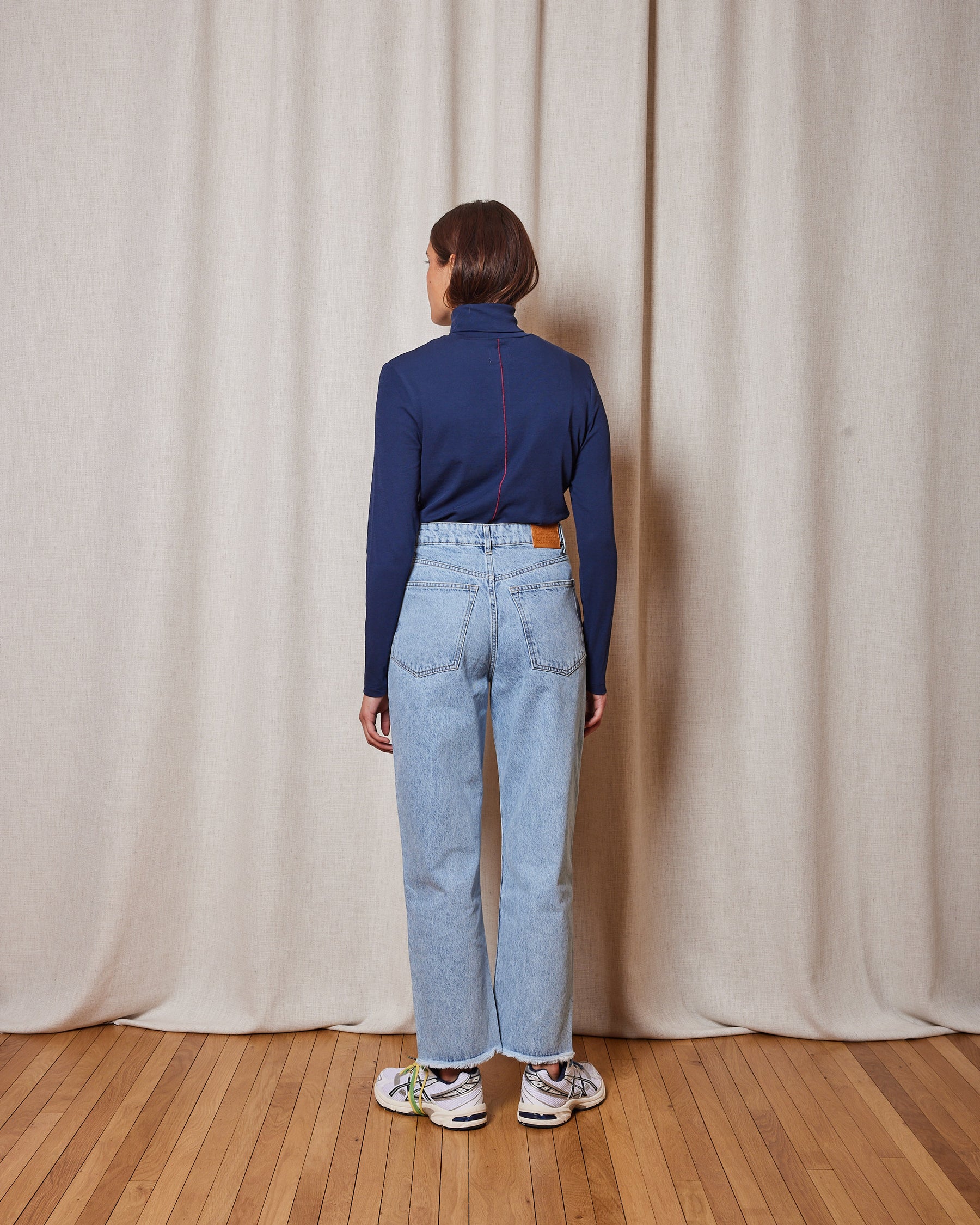 UPLO COZY SAILORS SEA T-SHIRT