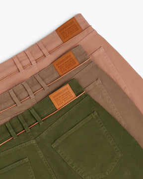 JABALI TWILL ARMY GREEN