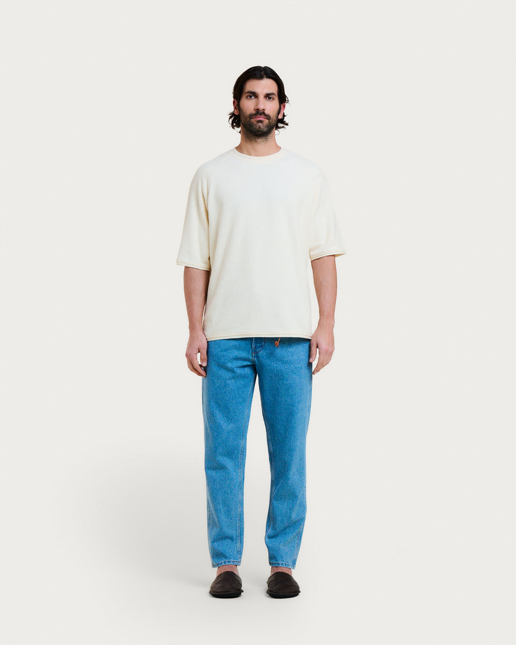 VENTUS CREAM T-SHIRT