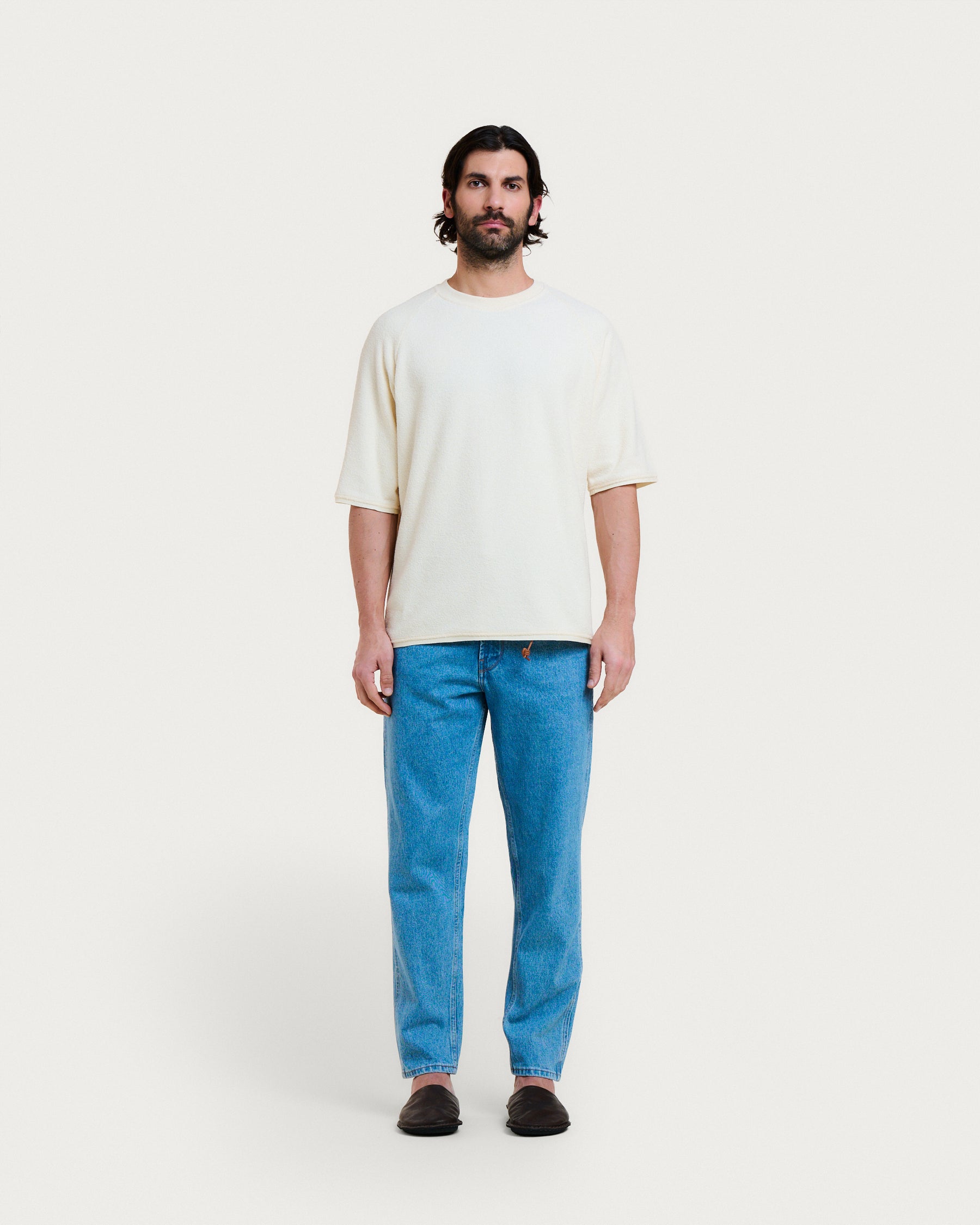 VENTUS CREAM T-SHIRT