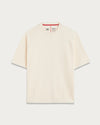 T-SHIRT VENTUS CREAM