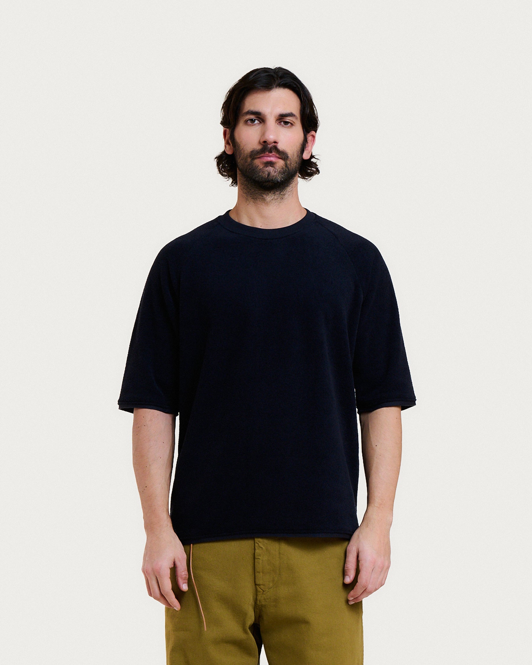 VENTUS NAVY T-SHIRT