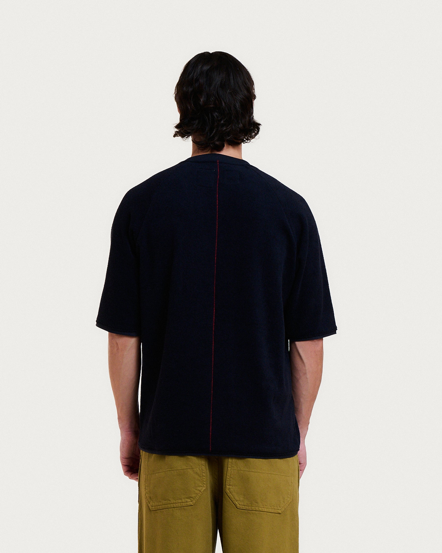 VENTUS NAVY T-SHIRT
