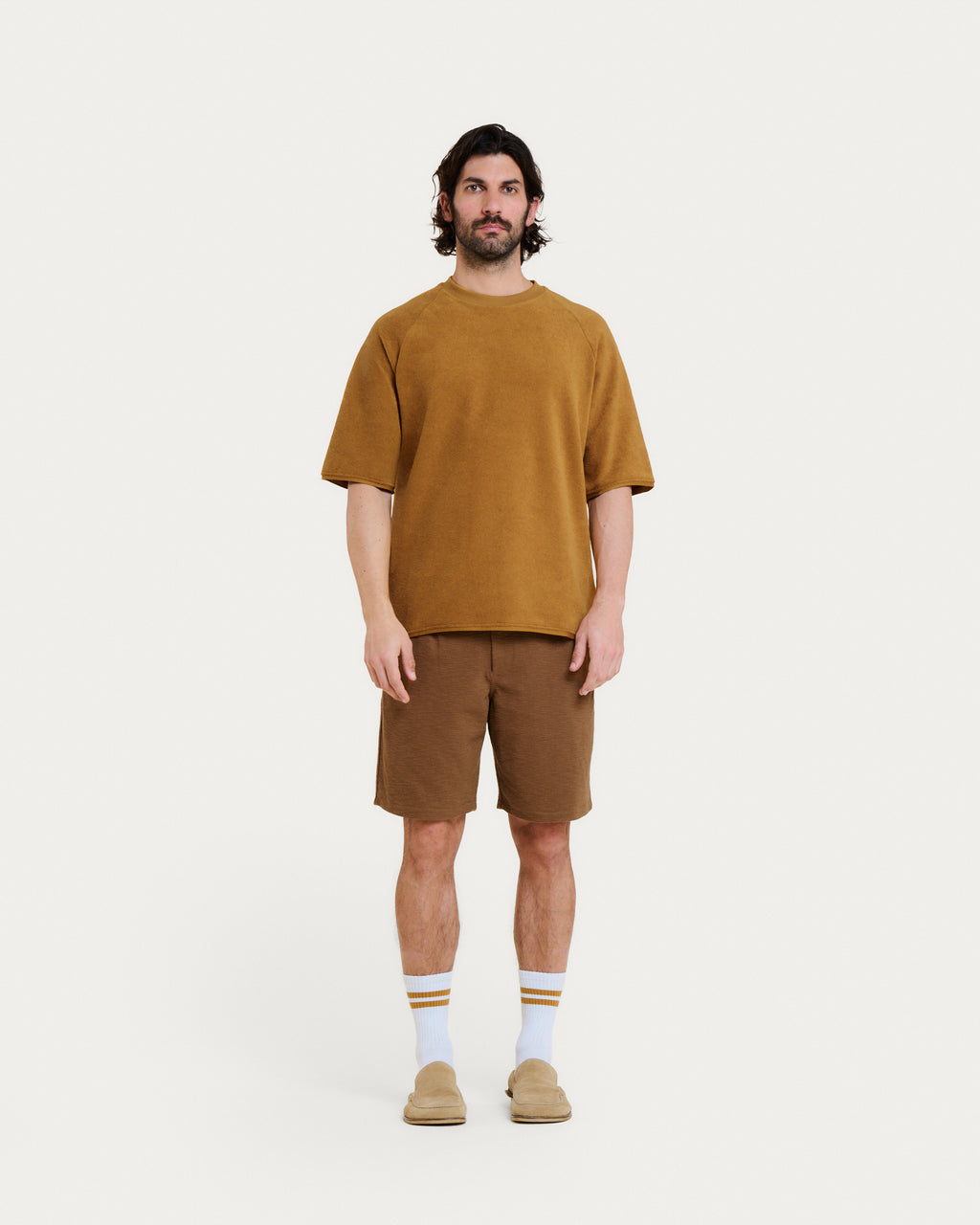 T-SHIRT VENTUS SALTY CARAMEL