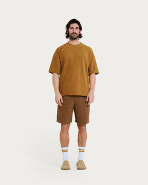 T-SHIRT VENTUS SALTY CARAMEL
