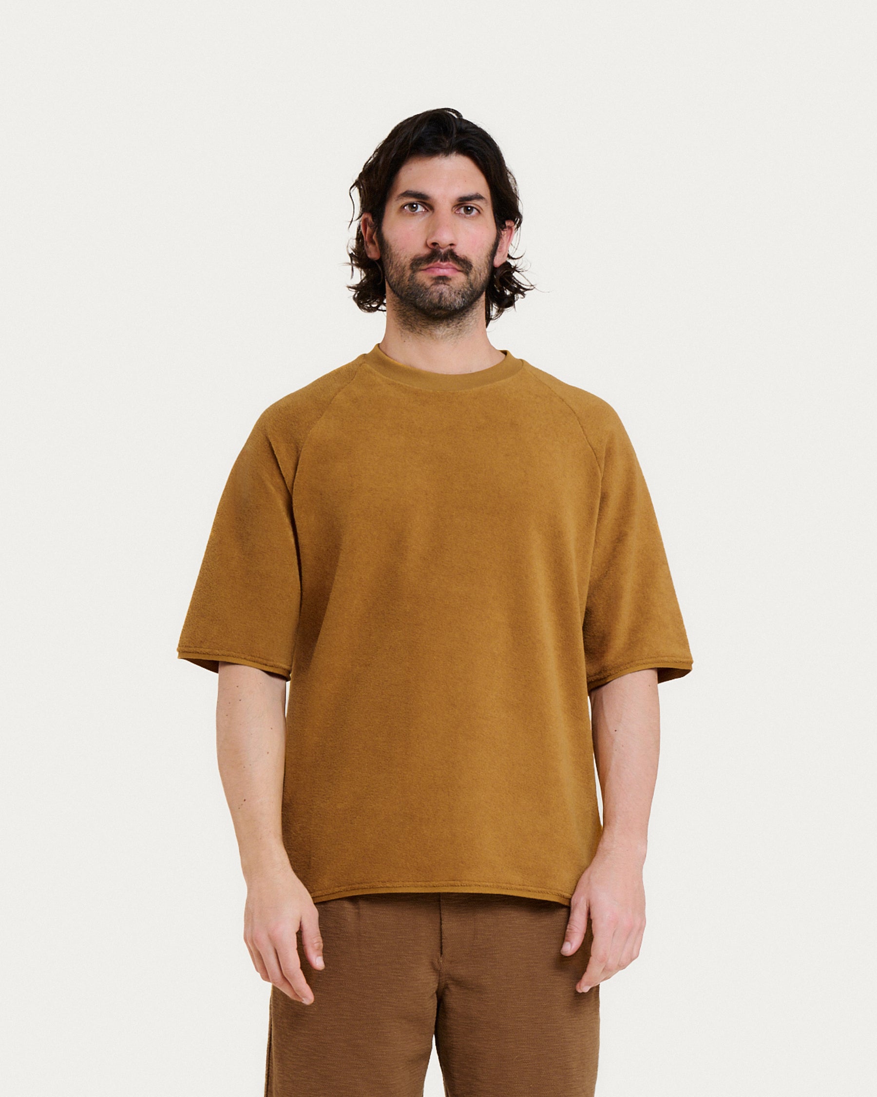 T-SHIRT VENTUS SALTY CARAMEL