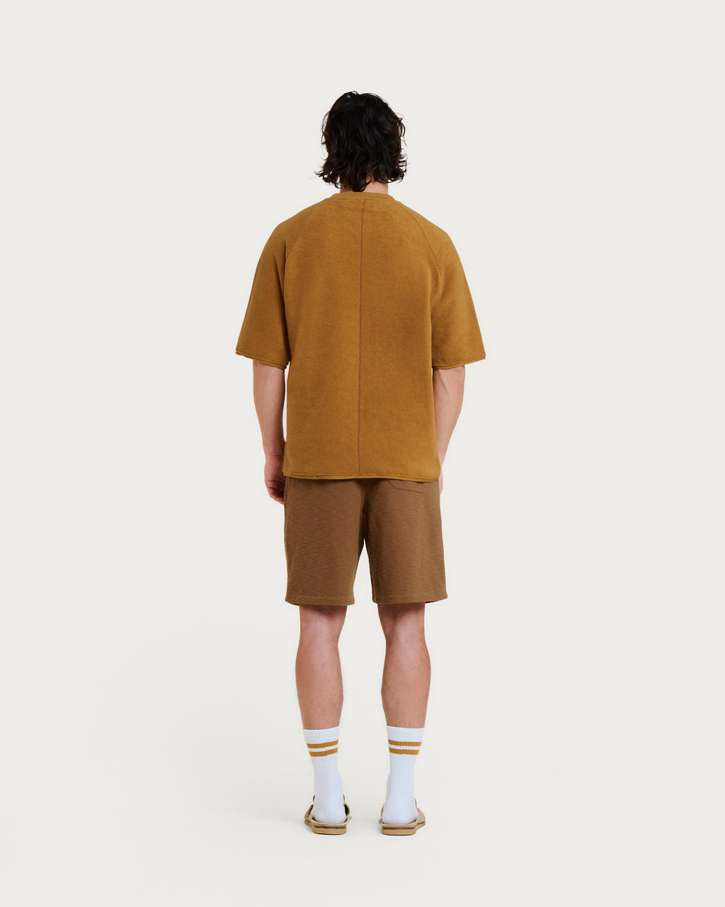 T-SHIRT VENTUS SALTY CARAMEL