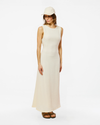 ROBE VERONICA IVORY