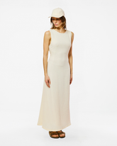 ROBE VERONICA IVORY