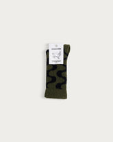 CHAUSSETTES SOCKS AGAVE-NAVY