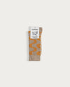 CHAUSSETTES WAVES SABLEE -HONEY