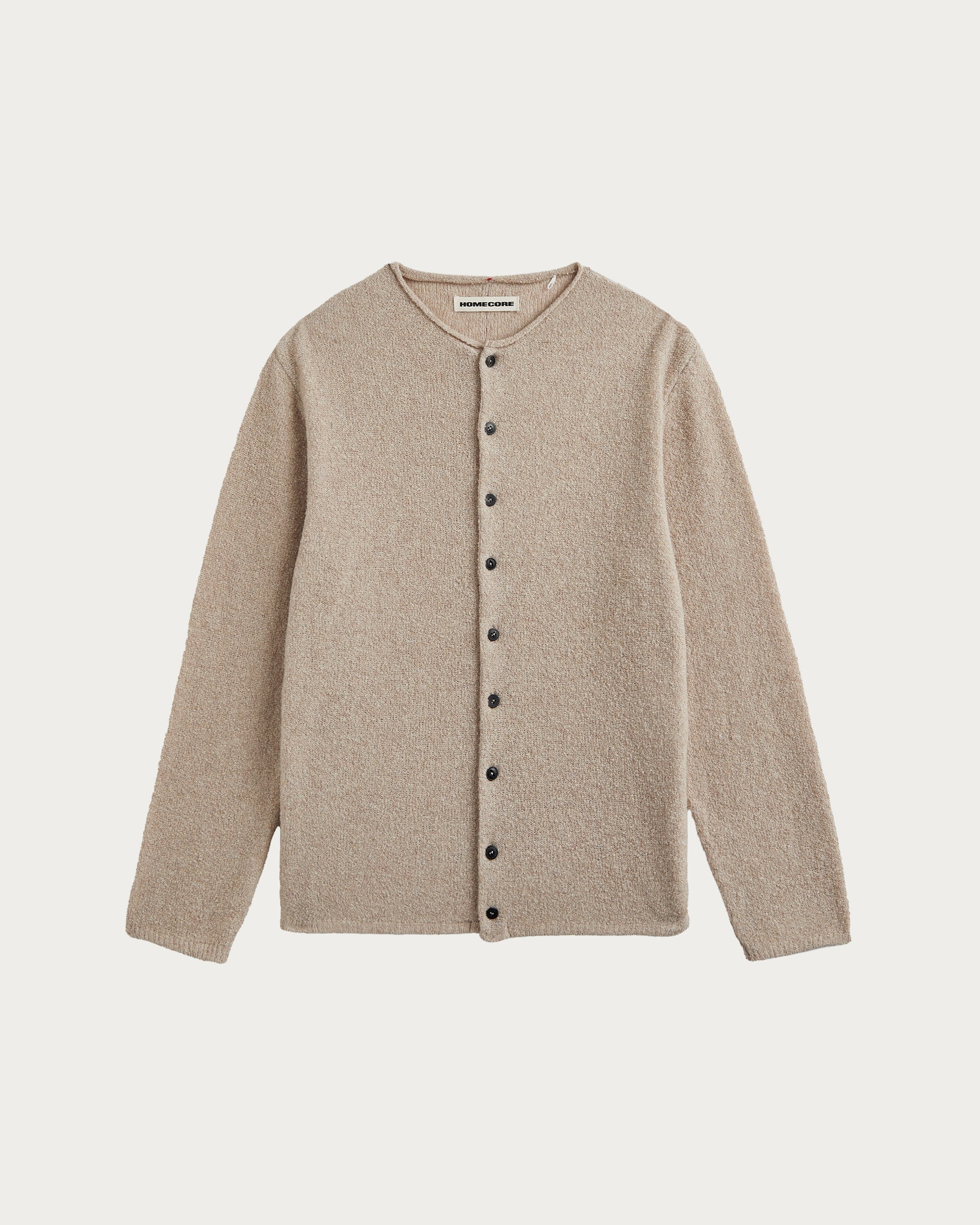 CARDIGAN XAVIER CASH SAND