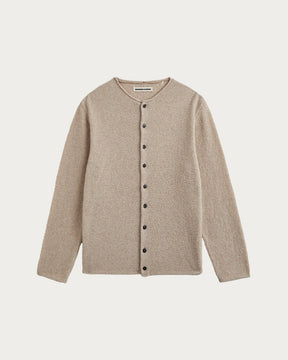 CARDIGAN XAVIER CASH SAND