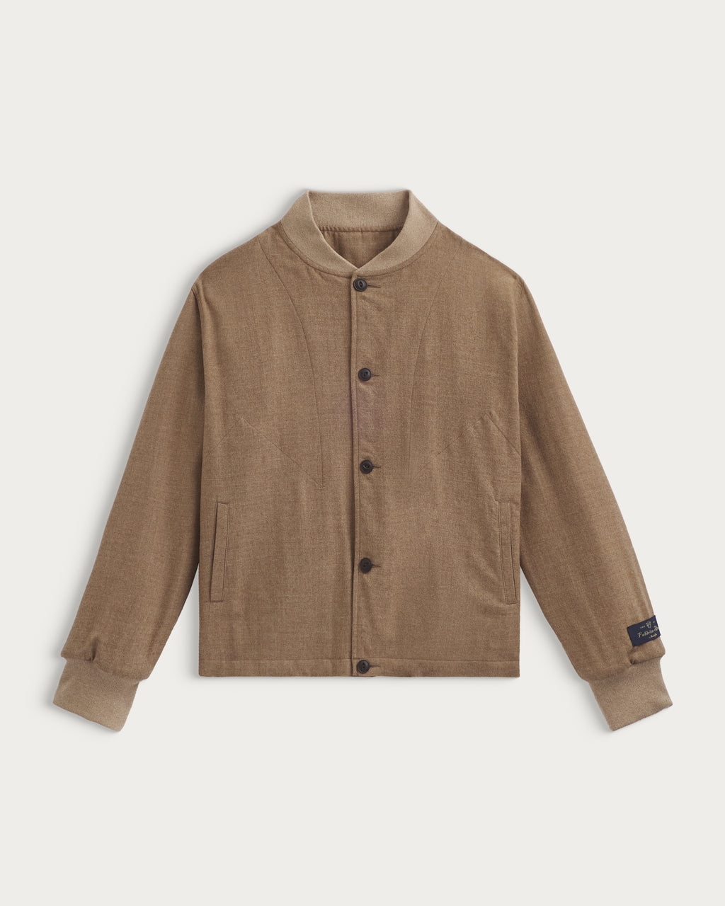 YONI MARZ OATMEAL JACKET