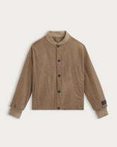 YONI MARZ OATMEAL JACKET