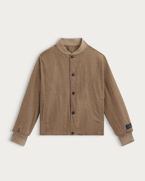 YONI MARZ OATMEAL JACKET