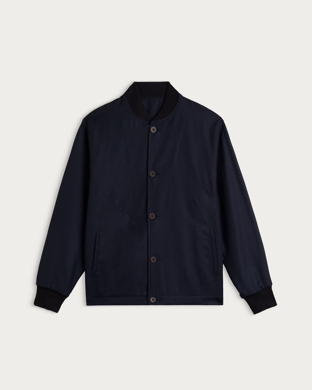 YONI SLEEK NAVY JACKET