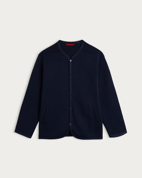 YOURI OTTOMAN NAVY JACKET