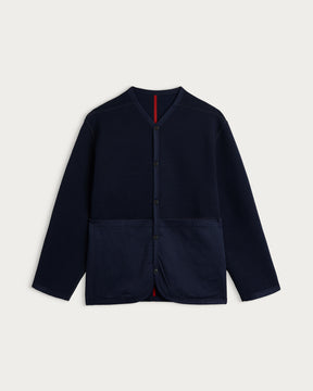 YOURI OTTOMAN NAVY JACKET