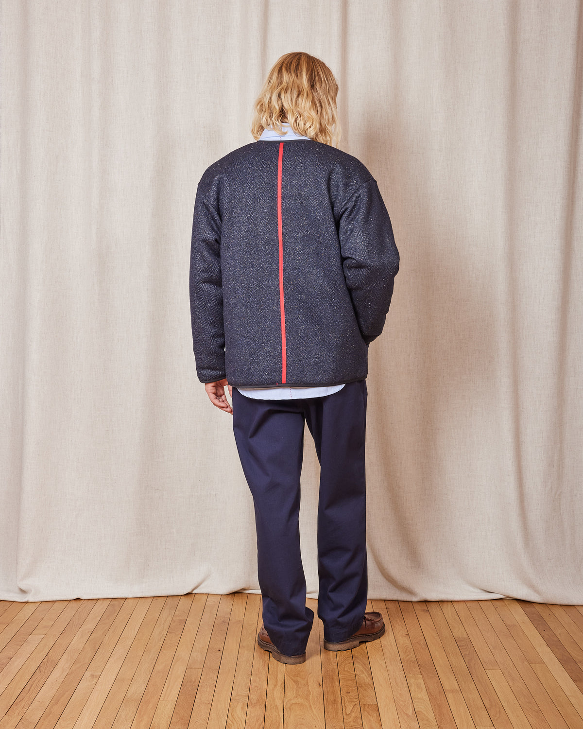 VESTE YOURI DUSK BLACK