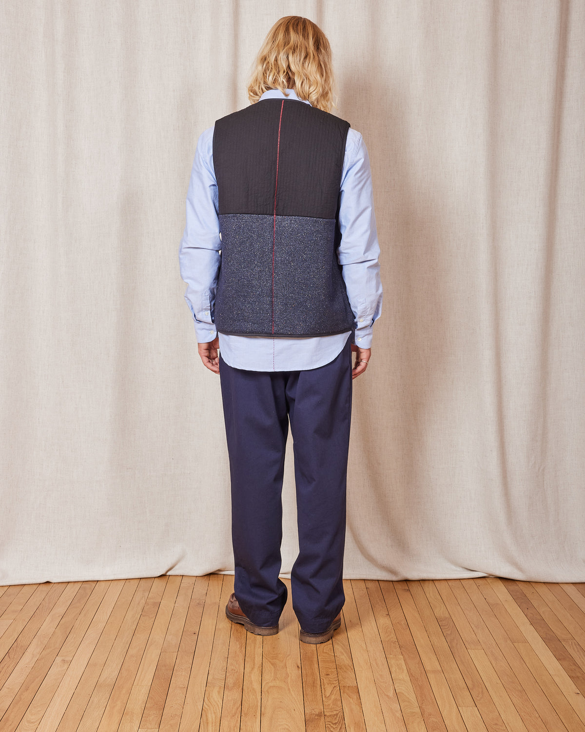 YOUSSEF DUSK BLACK JACKET