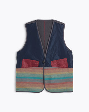 YOUSSEF WOOLLY ANTHRACITE JACKET