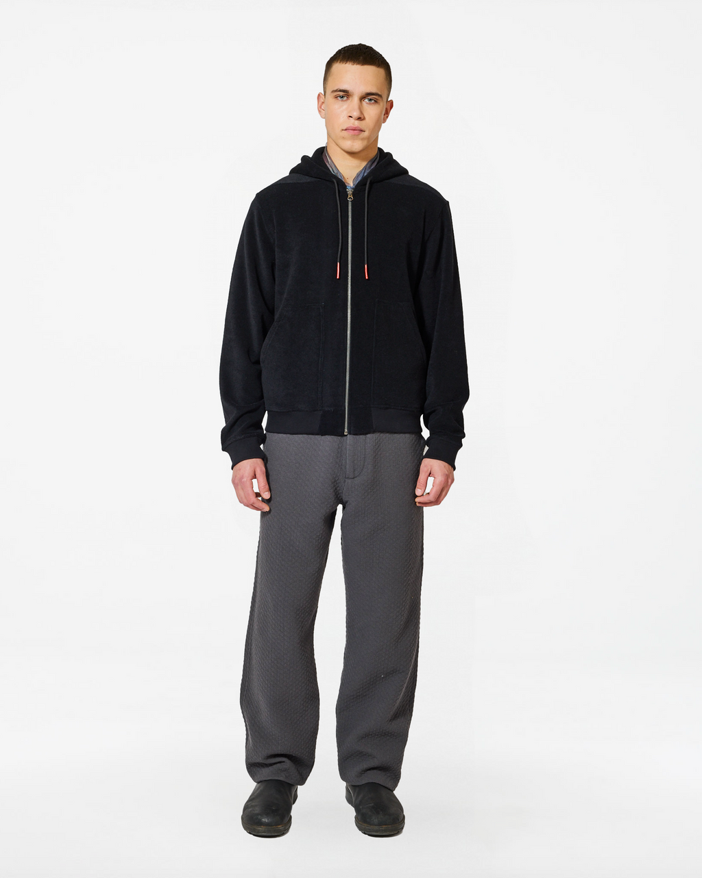ZEUS BLACK JACKET