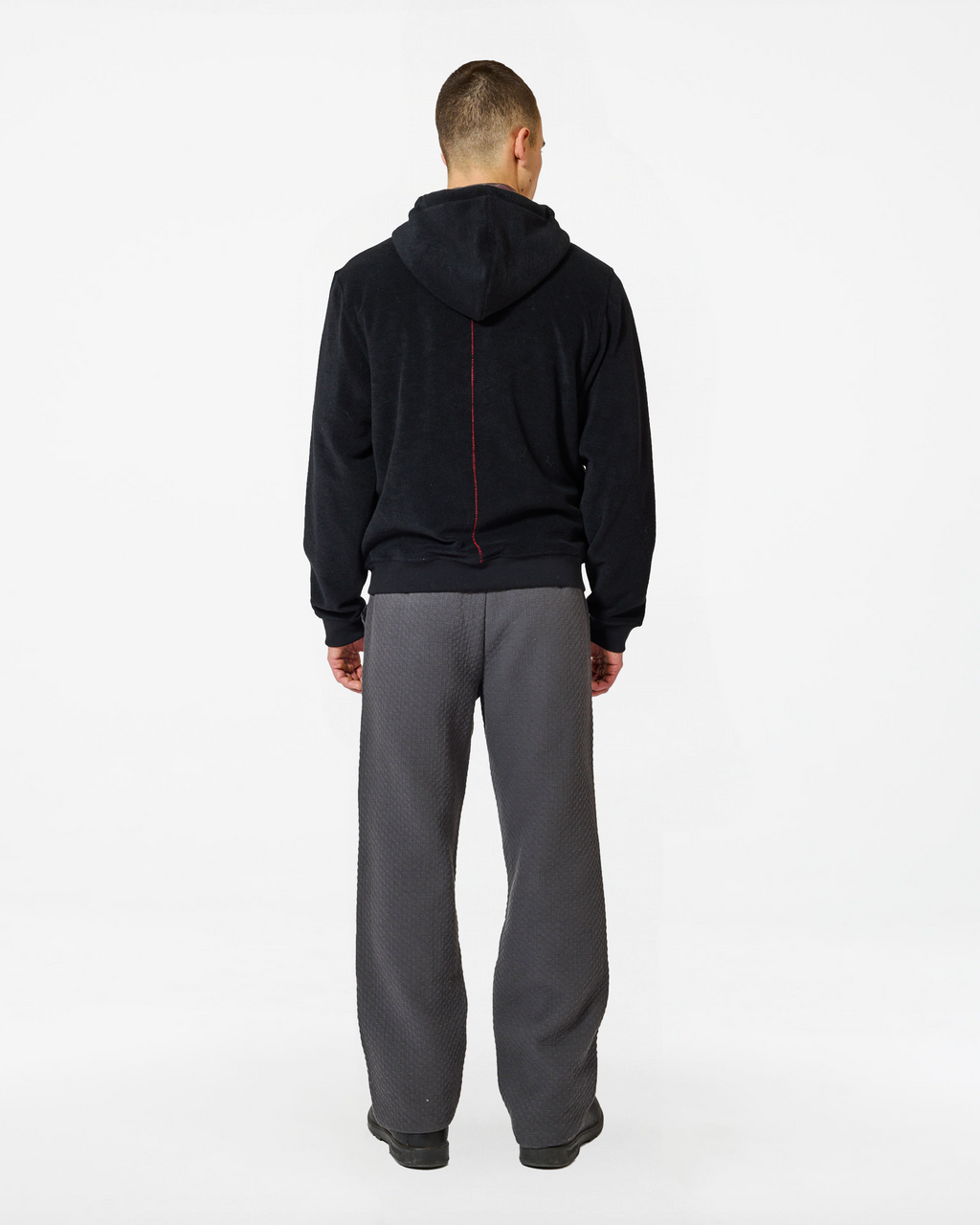 ZEUS BLACK JACKET