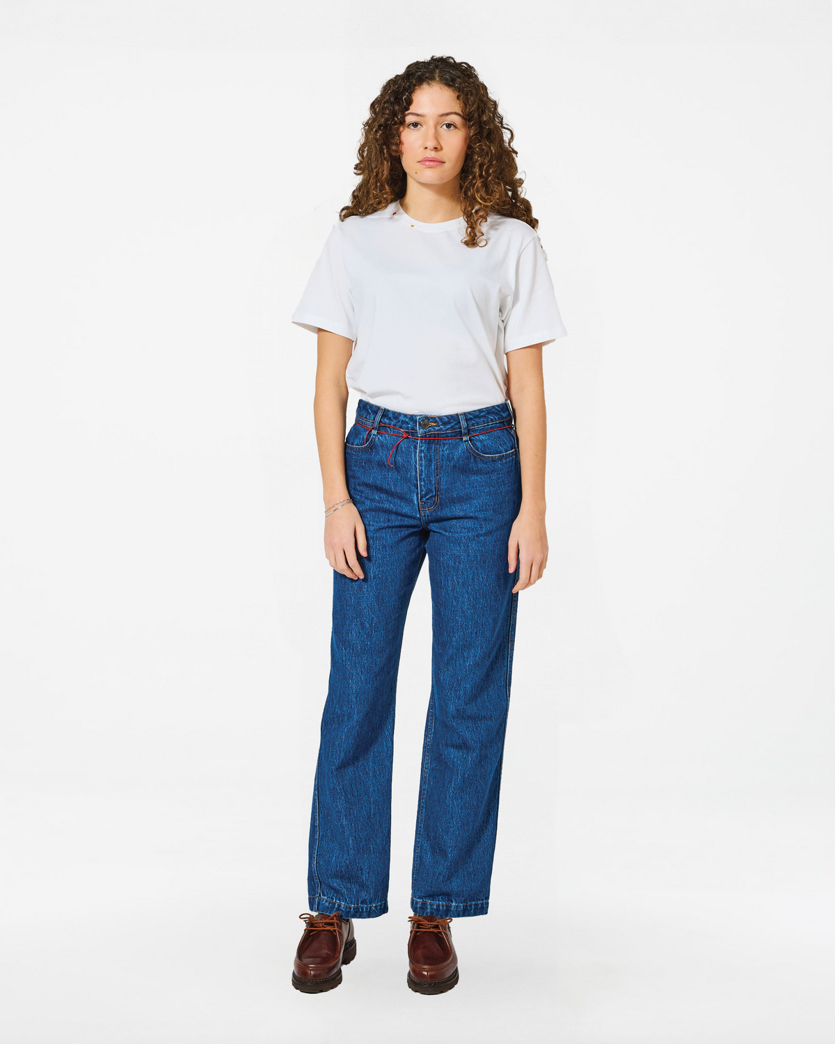 ZINA ADON WASHED PANTS