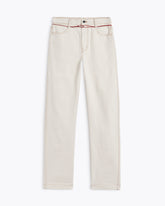 PANTALON ZINA BERYL ECRU