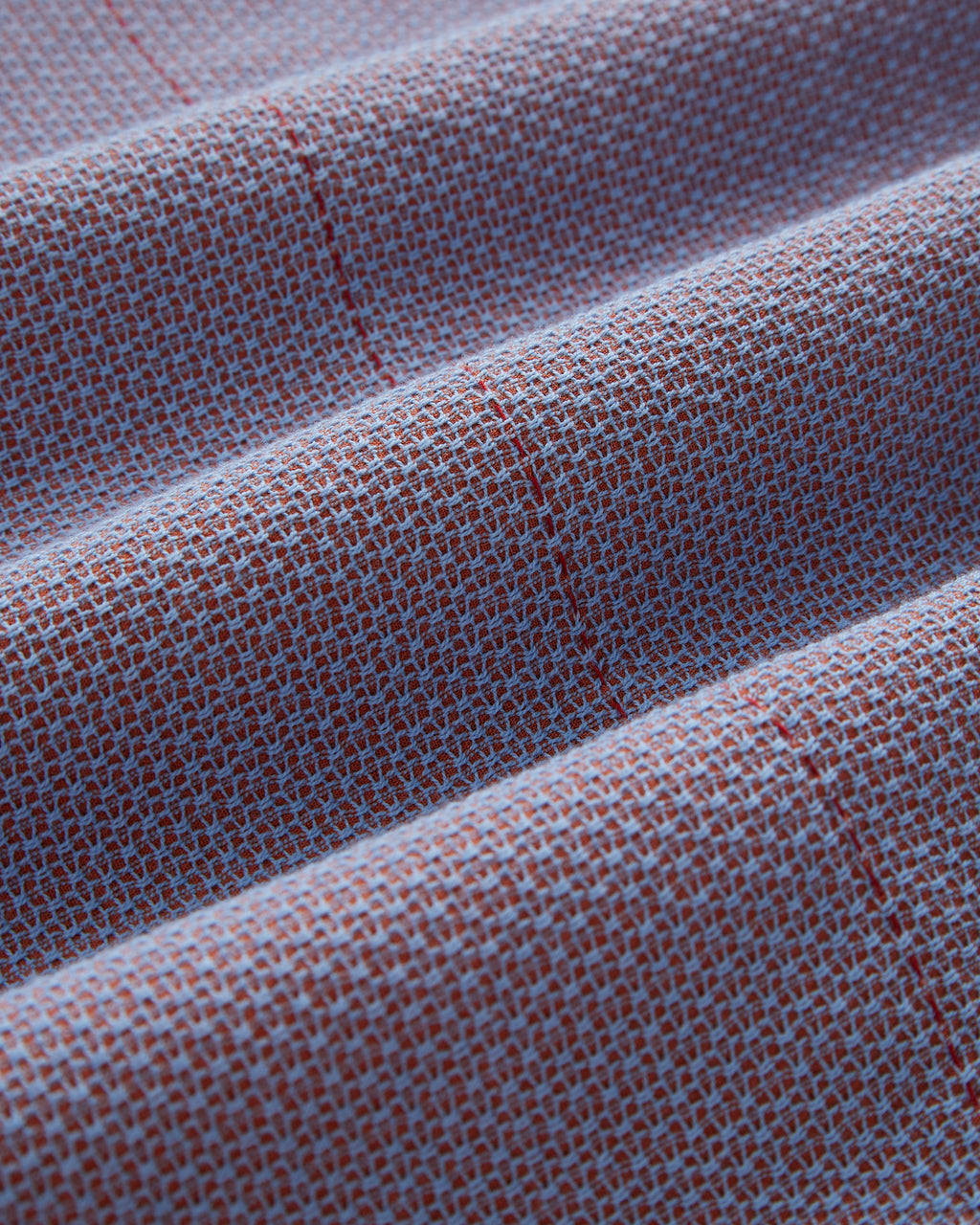 CHEMISE GUARDA NORI BLUE-ORANGE