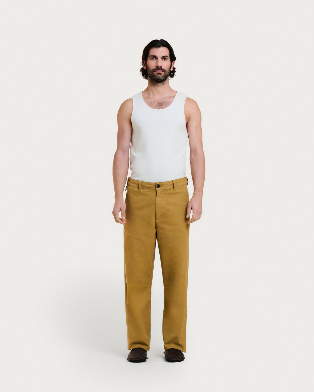 ZUNI CO DESERT BEIGE PANTS