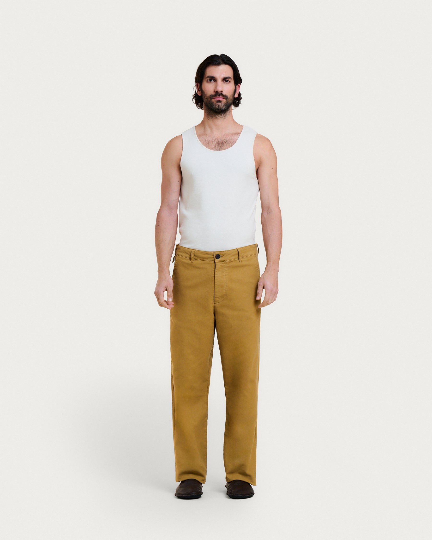 ZUNI CO DESERT BEIGE PANTS