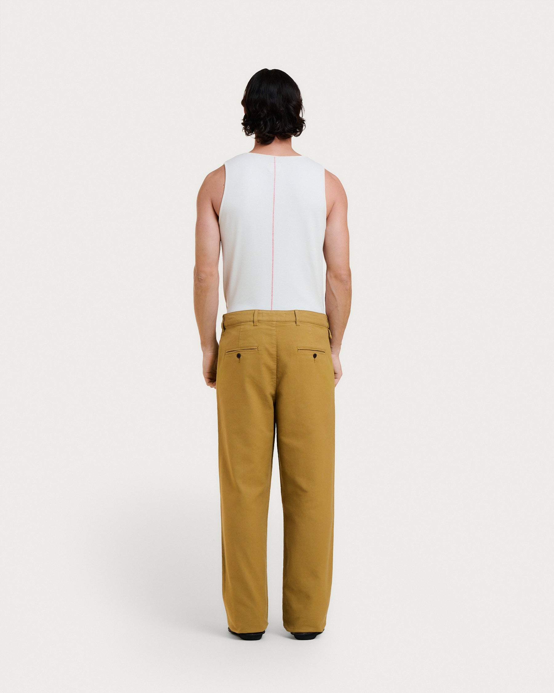 ZUNI CO DESERT BEIGE PANTS