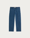 ZUNI DENIM GREY-BLUE PANTS