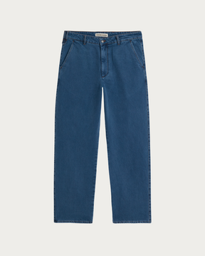 ZUNI DENIM GREY-BLUE PANTS