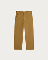 ZUNI CO DESERT BEIGE TROUSERS