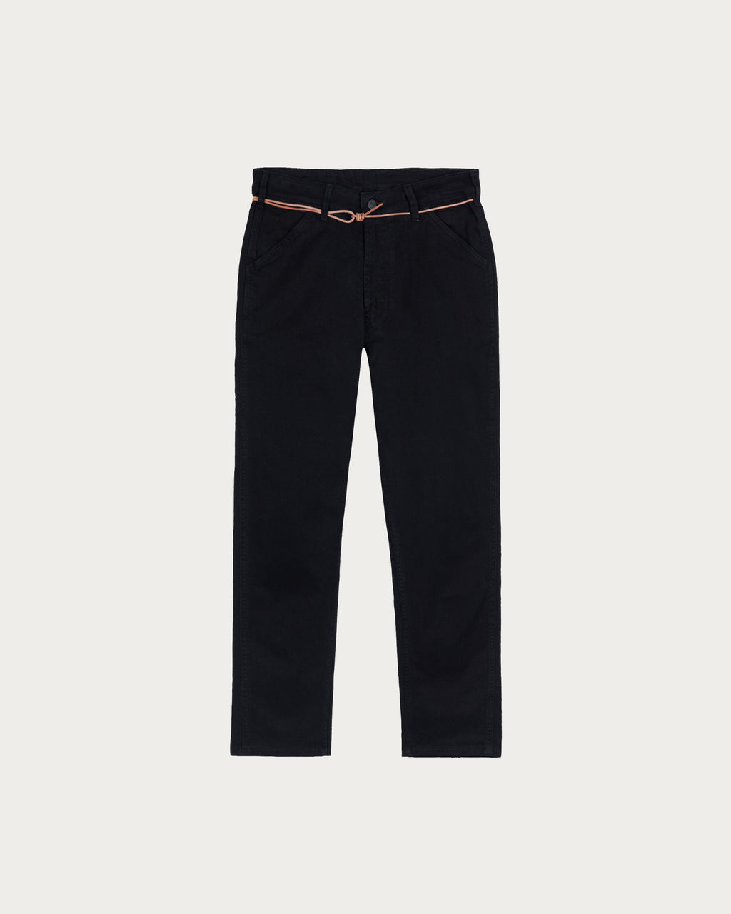 PANTALON JABALI TWILL BLACK