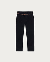 PANTALON JABALI TWILL BLACK
