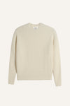 BABY BRETT CREAM SWEATER