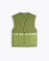 LAZARUS JACKET ARMY GREEN